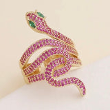 Snake Ring