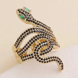 Snake Ring