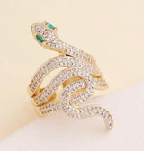 Snake Ring