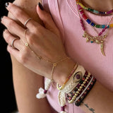 Star of David Hand Chain