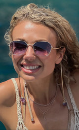 Dusk Amethyst Sunglasses