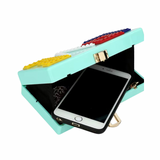 LOVE Lego Clutch Purse