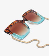 Miami New York Crescent Sunglasses