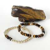 Tigers Eye Duo