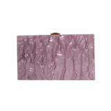 Purplescape Clutch Purse