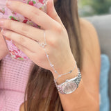 Star of David Hand Chain