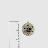 Star of David Statement Necklace