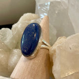 Lapis Ring