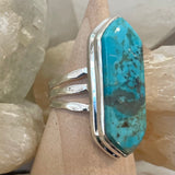 Mohave Turquoise Ring