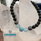 The Crossing for Cystic Fibrosis - Unisex Lava