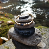 Simple Solo Sapphire