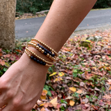 Simple Solo Sapphire