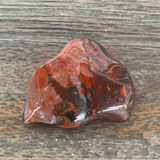 Bracciated Red Jasper
