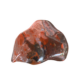 Bracciated Red Jasper