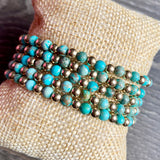 Tranquil Turquoise Stack
