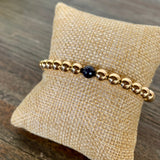 Simple Solo Sapphire