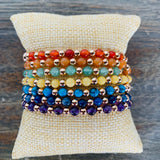 Chakra Mix Rose Gold