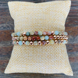 Savvy African Opal Stack