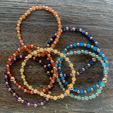 Chakra Mix Rose Gold