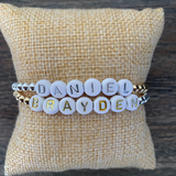 Personalized Bracelets