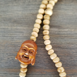 Beige Buddha