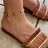 Keep It On Kyanite Gold