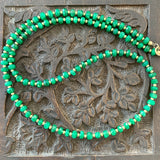 Emerald Necklace