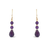 Amethyst Earrings