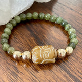 Jade Buddha Jade