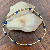 Keep It On Kyanite Gold