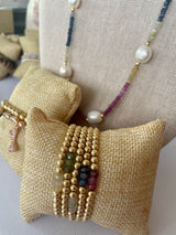 Stunning Sapphire Statement