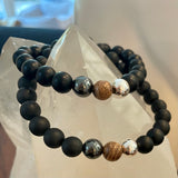 Mens Matte Onyx