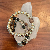 Picasso Jasper Prism Stack