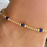 Keep It On Kyanite Gold