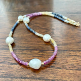 Stunning Sapphire Statement