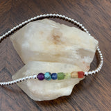 Rainbow Bright Silver