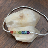 Rainbow Bright Silver