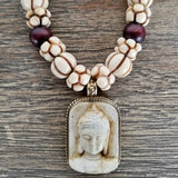 Bone Wood Buddha