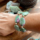 Ruby Fuschite Statement