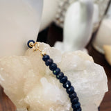 Sea of Sapphire Necklace