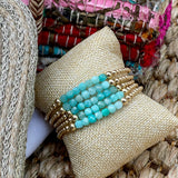 Keep Calm with Amazonite