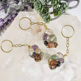 Chakra Keychain