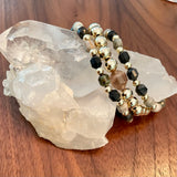 Picasso Jasper Prism Stack