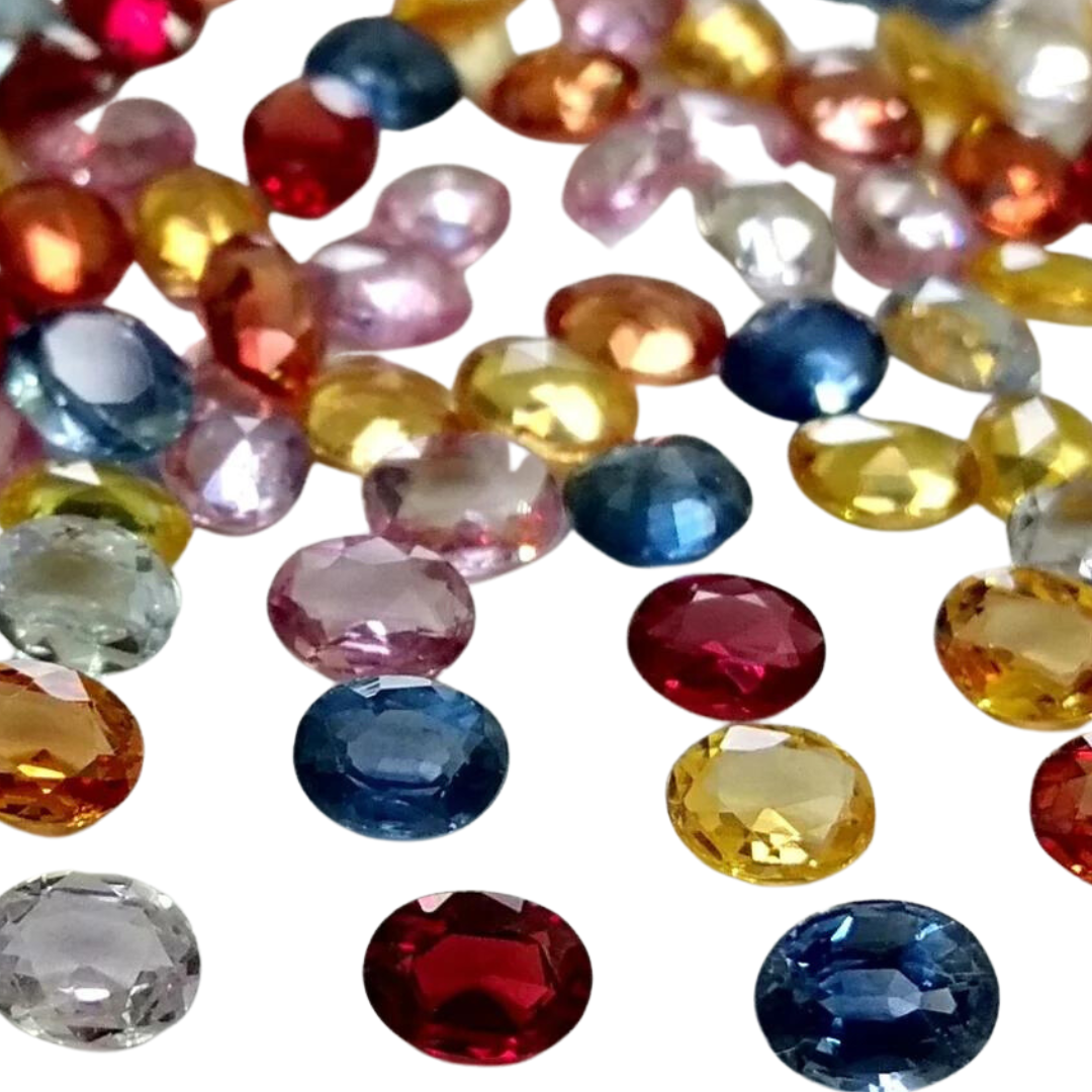 The Allure of Sapphire Gemstone: Unveiling Its Healing Properties and