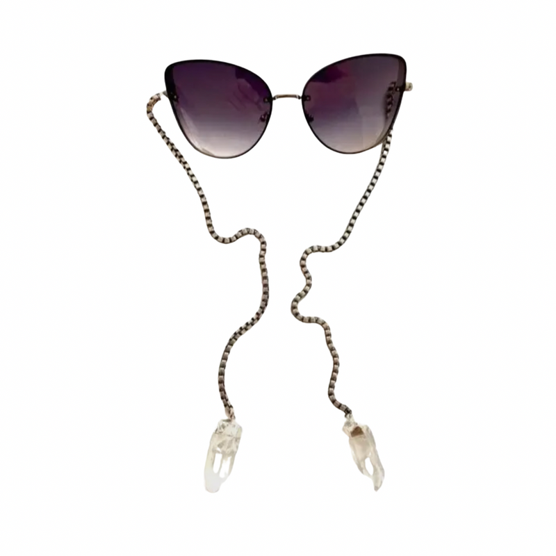 Silver Minx Sunglasses