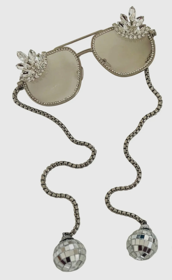 Disco Sunglasses