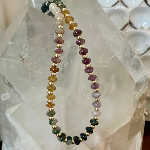 Tourmaline Necklace