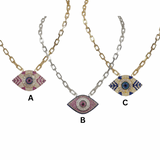 Evil Eye Neclace