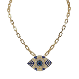 Evil Eye Neclace