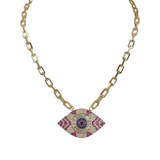 Evil Eye Neclace